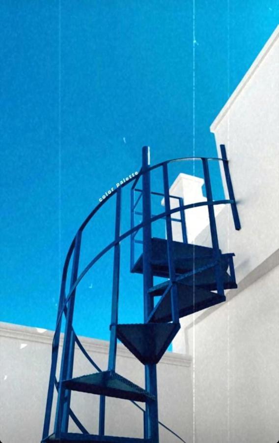 Squinzano Blu Salentoヴィラ エクステリア 写真